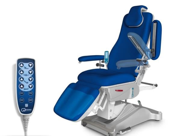 Mobilise® AP4298 treatment care chair