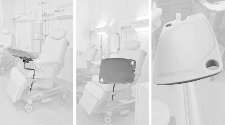 ST43 - Stabilise Multifunctional therapy chair