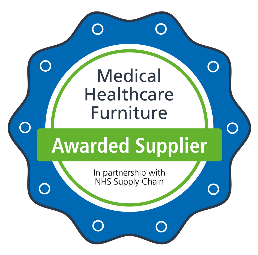 MR1068 fixed height care chair