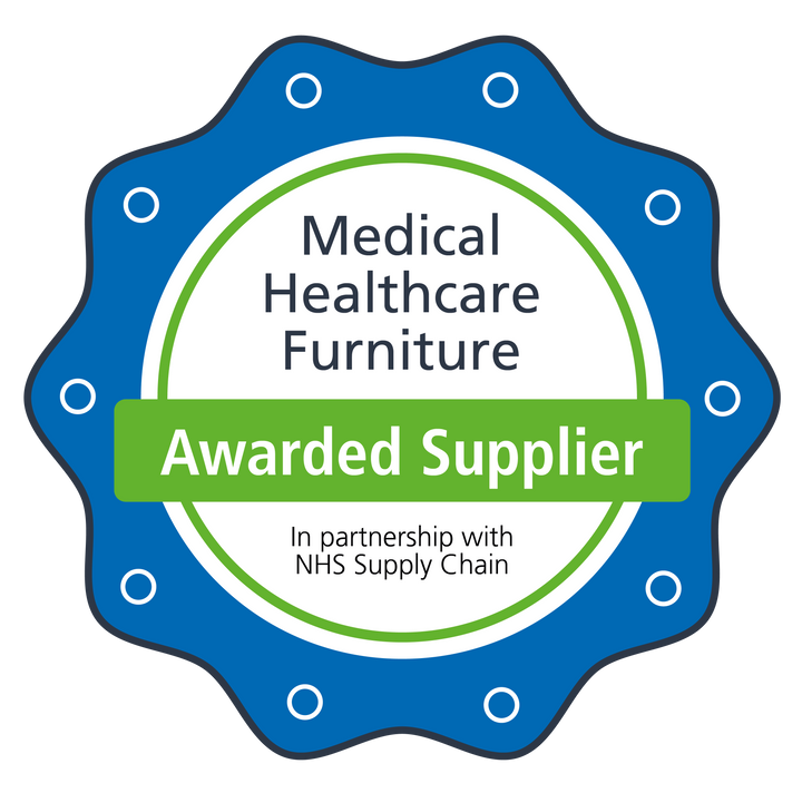 MR1068 fixed height care chair