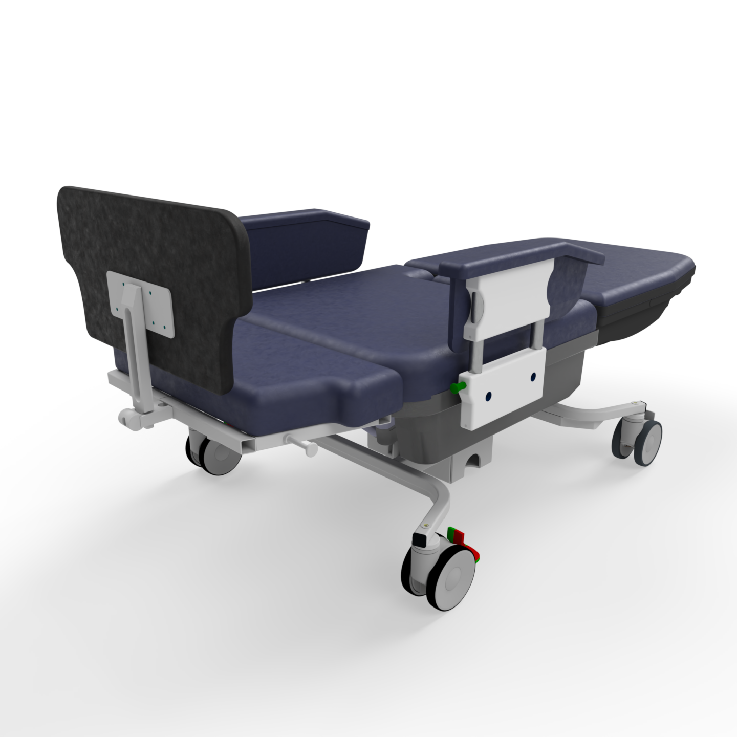 Mobilise Machine Mobilise CH5 care chair | Caremed Alrick | Neuro – Caremed UK