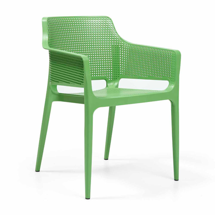 Boom Polypropylene Armchair with optional cushions
