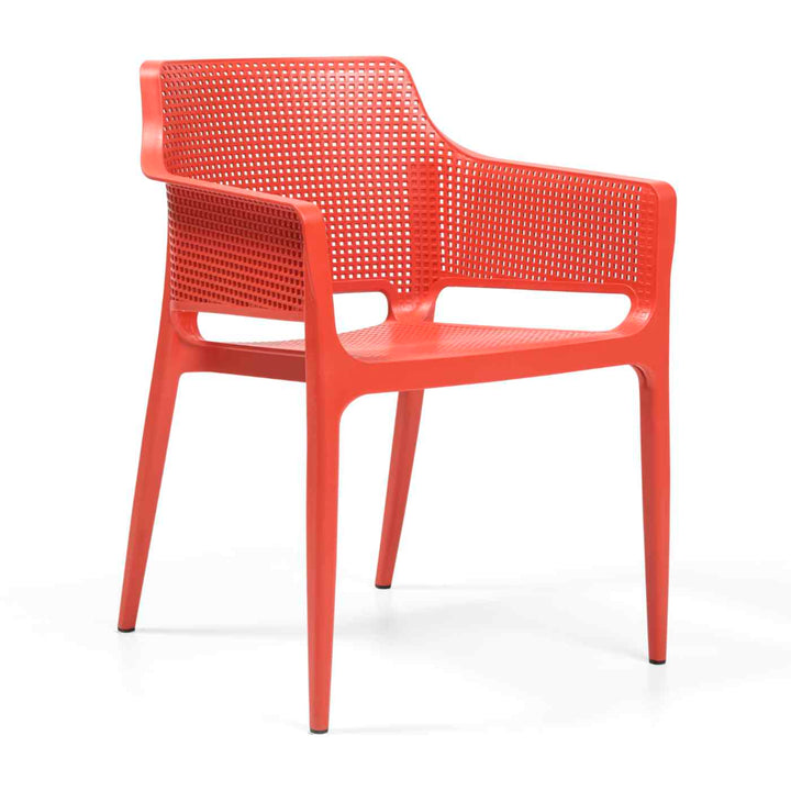 Boom Polypropylene Armchair with optional cushions