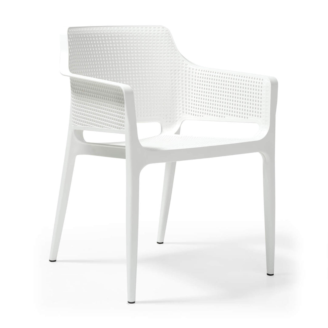 Boom Polypropylene Armchair with optional cushions
