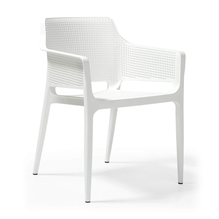 Boom Polypropylene Armchair with optional cushions