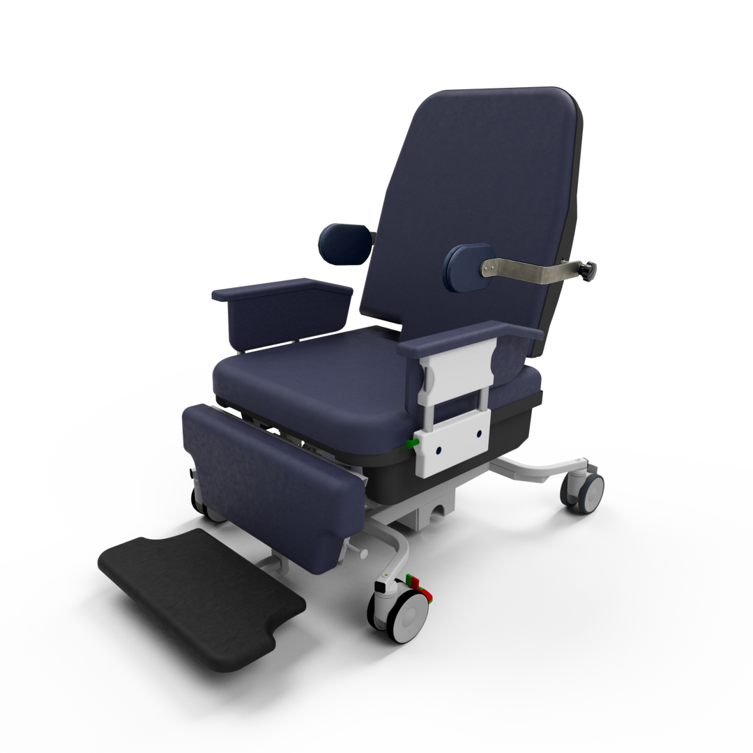 Mobilise® CH5 neuro intensive care chair