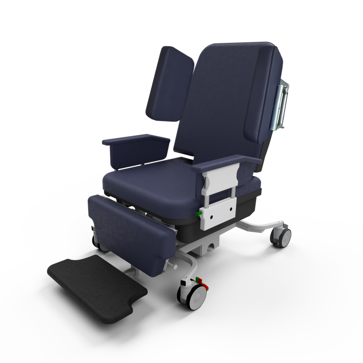 Mobilise® CH5 neuro intensive care chair