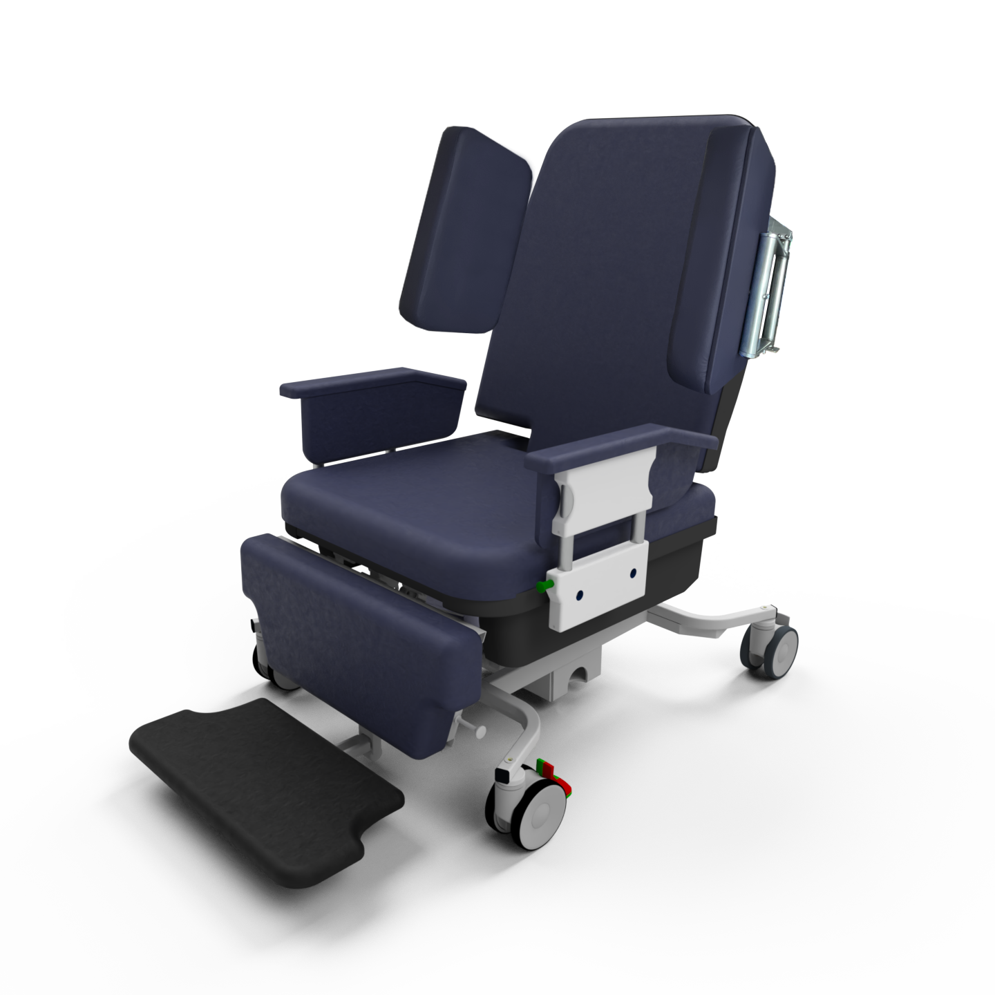 Procedure, surgical & therapy chair | Caremed Alrick | Multifunctional ...