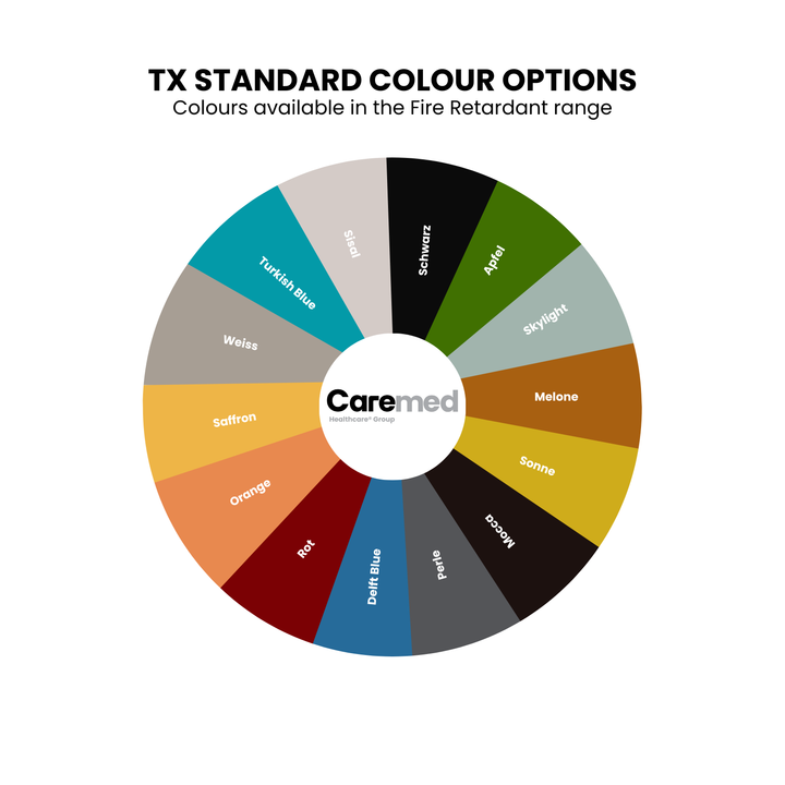 TX26 Manual multifunctional care chair