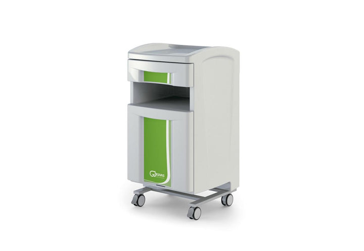 HC8120 Copernico Bedside Cabinet