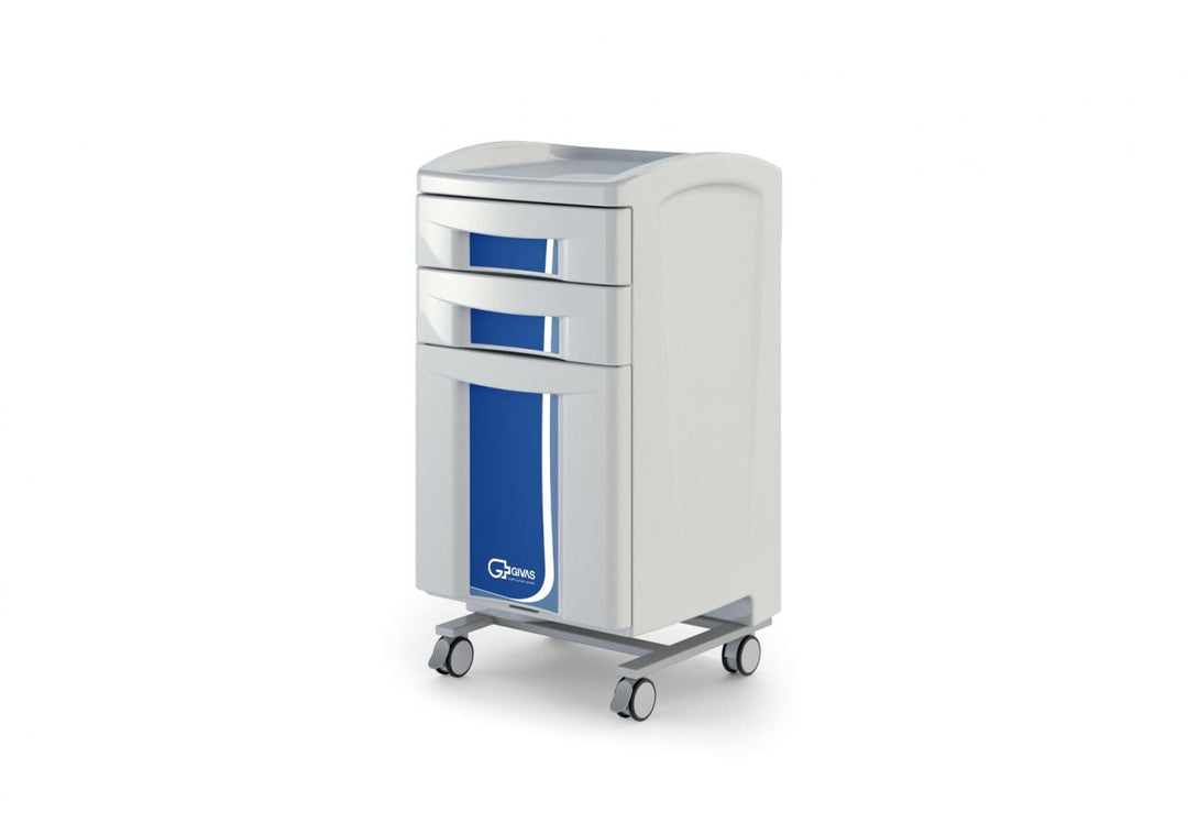 HC8125 Copernico Bedside Cabinet