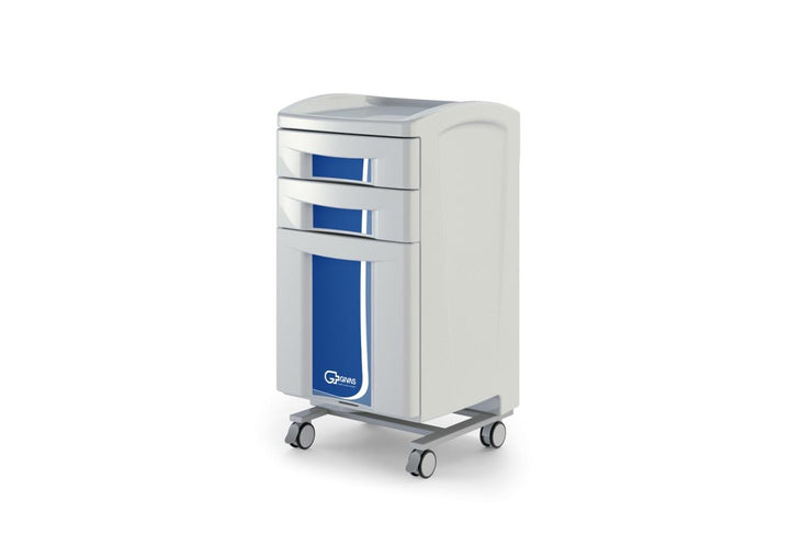 HC8125 Copernico Bedside Cabinet