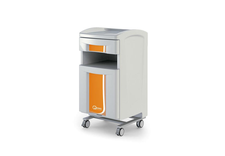 HC8130 Copernico Bedside Cabinet