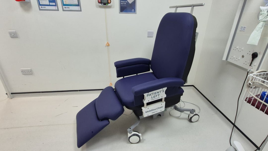ST60 - Stabilise Treatment Chair