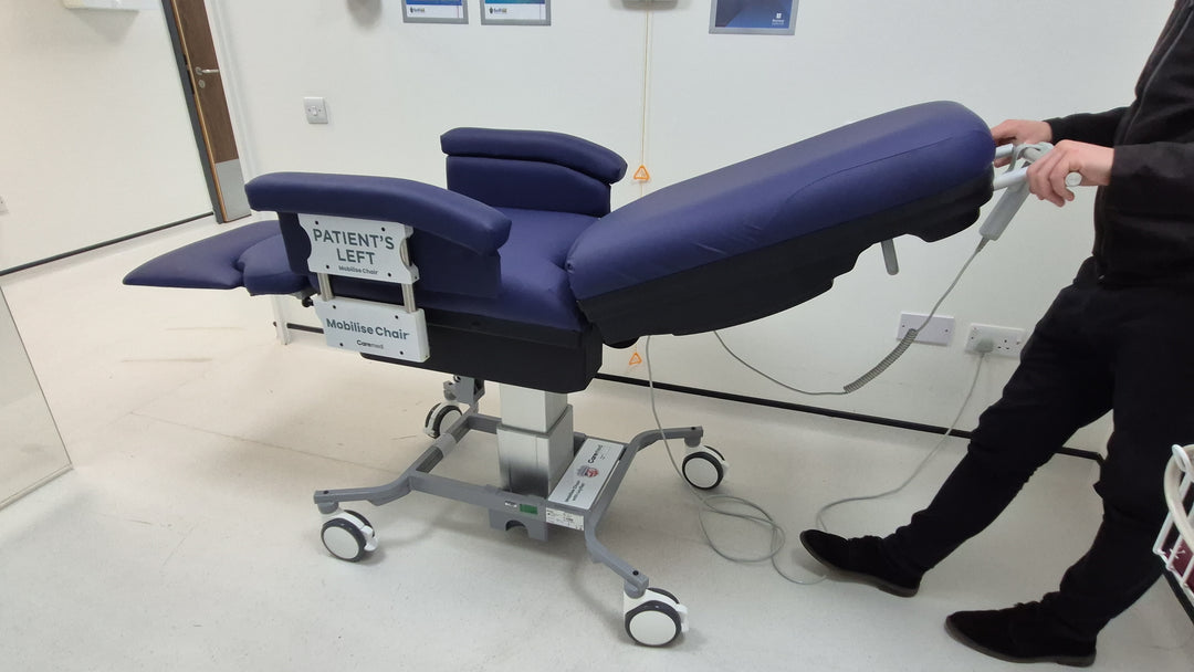 ST60 - Stabilise Treatment Chair