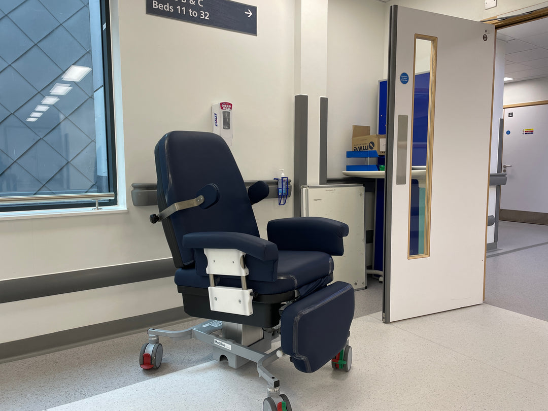 Mobilise® CH5 neuro intensive care chair