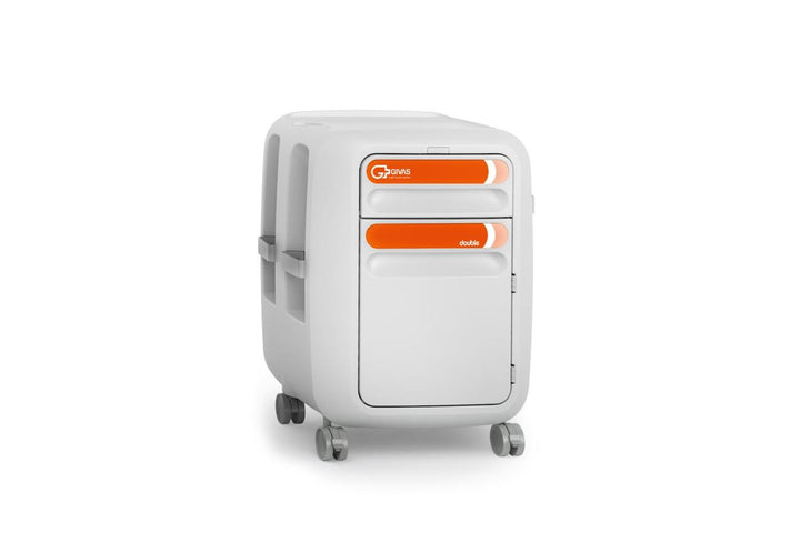 HC7200 Double Bedside Cabinet