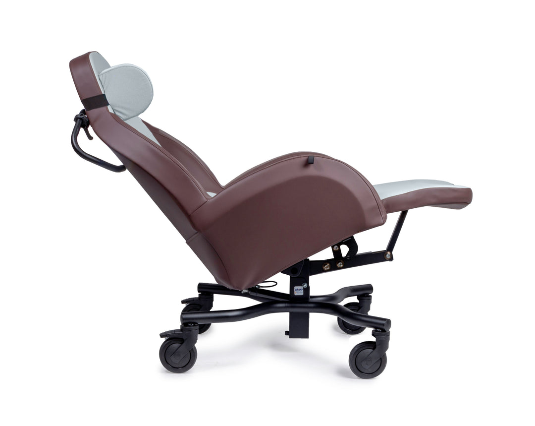 Shell seat - seat width 20"