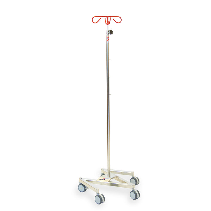 Space Saving IV Pole – Drip Stand