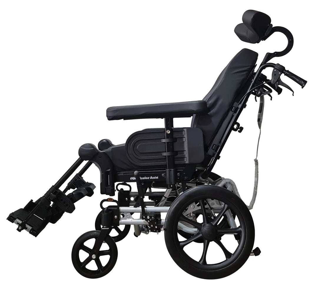 Rea Azalea assist wheelchair to rent