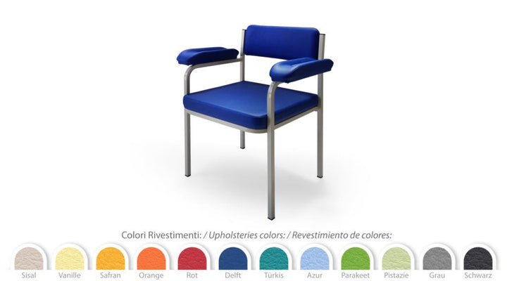 ST05 - Blood donor chair