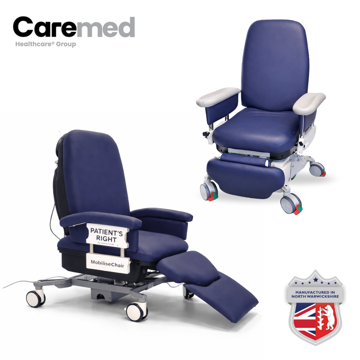ST70 – Stabilise Treatment Chair