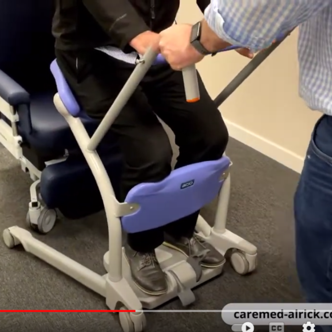 Arjo Sara Stedy | Caremed Alrick | Standing aid – Caremed UK