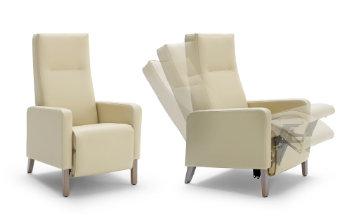 Padded Relax Armchair