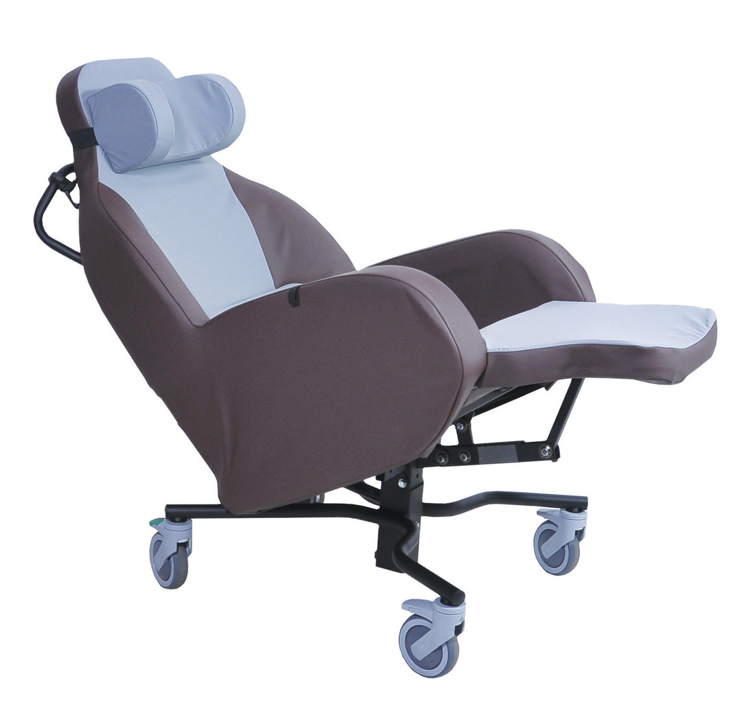 Shell seat - seat width 16"