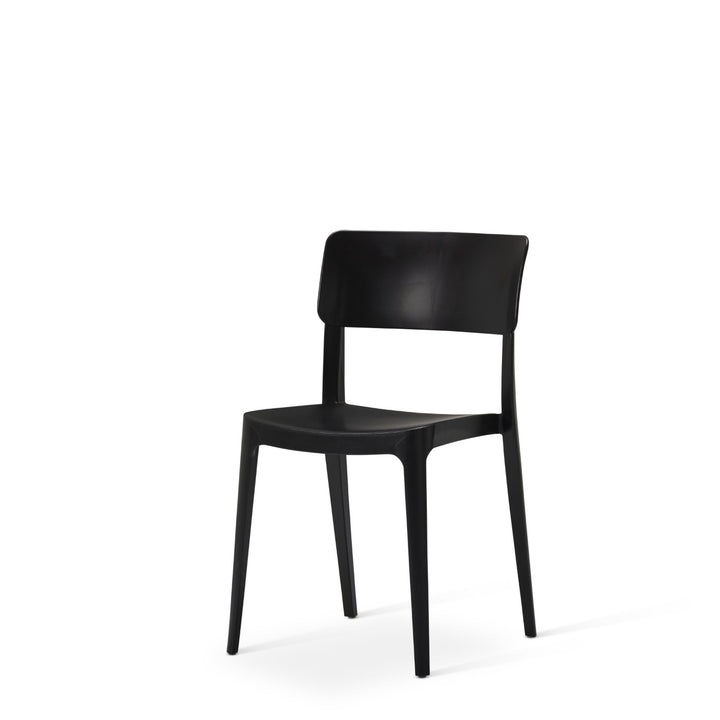 Vivo Polypropylene Sidechair