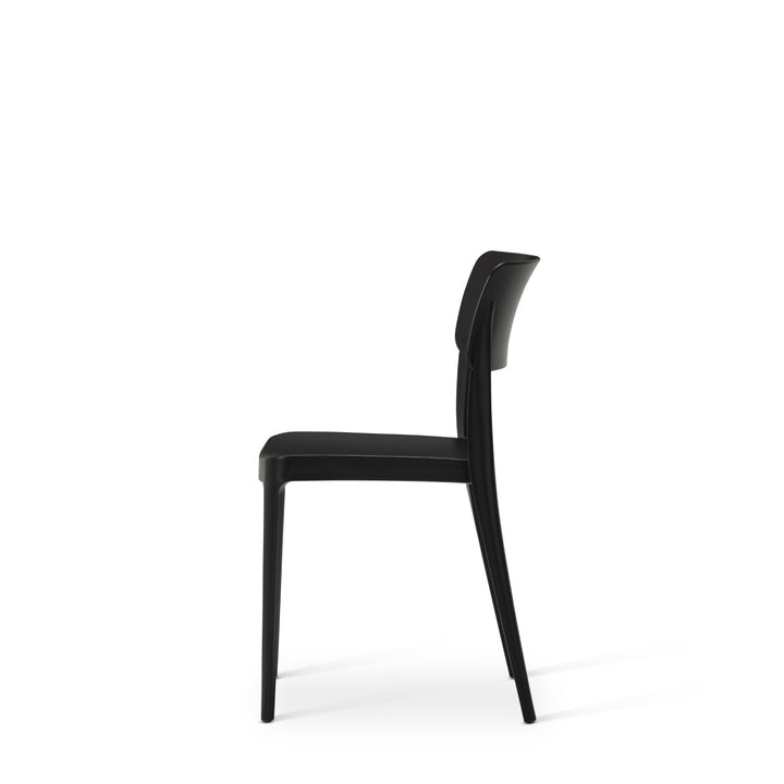 Vivo Polypropylene Sidechair