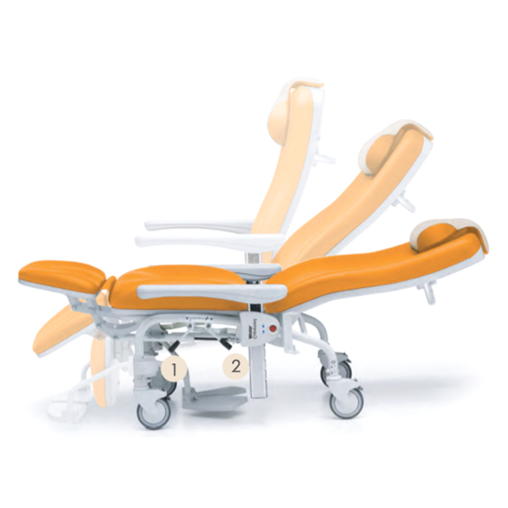 TX15 multifunctional ward chair - daily rental