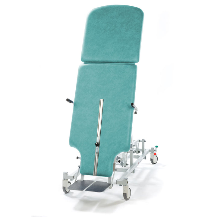 Deluxe tilt table with divided leg to rent