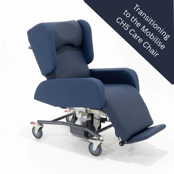 Sertain™ 4540 intensive care & trauma chair