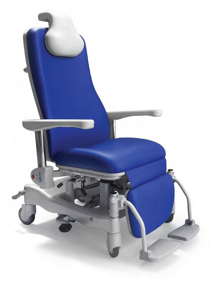 TX26 Manual multifunctional care chair