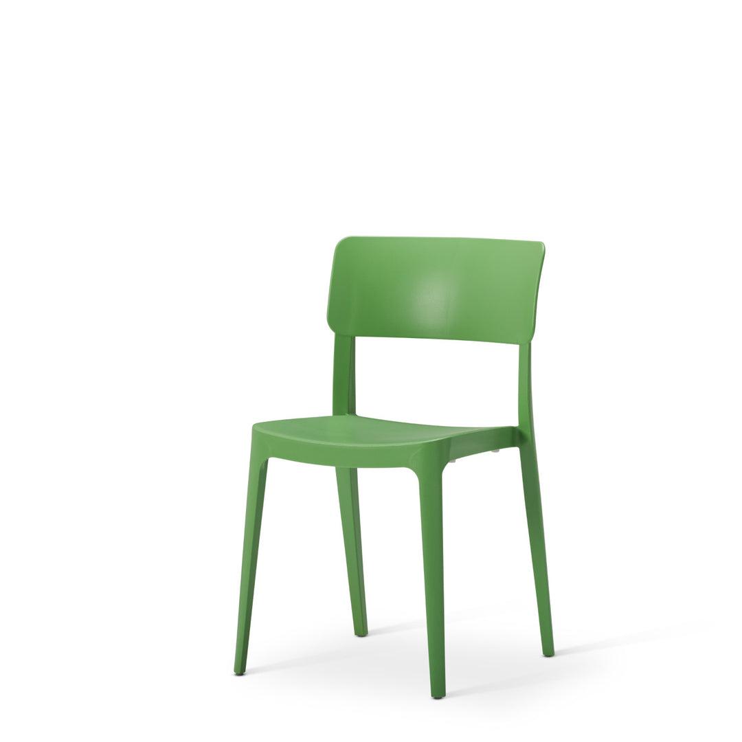 Vivo Polypropylene Sidechair