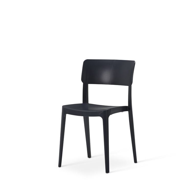 Vivo Polypropylene Sidechair