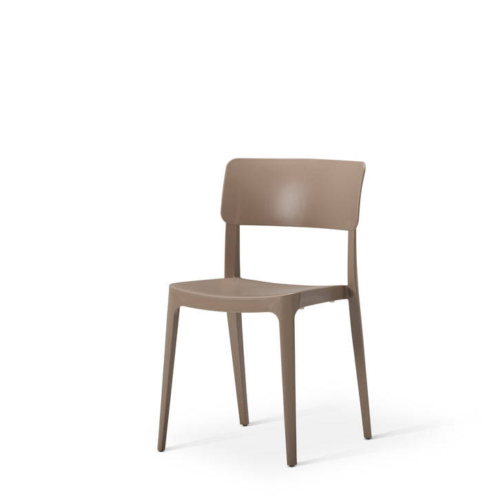 Vivo Polypropylene Sidechair