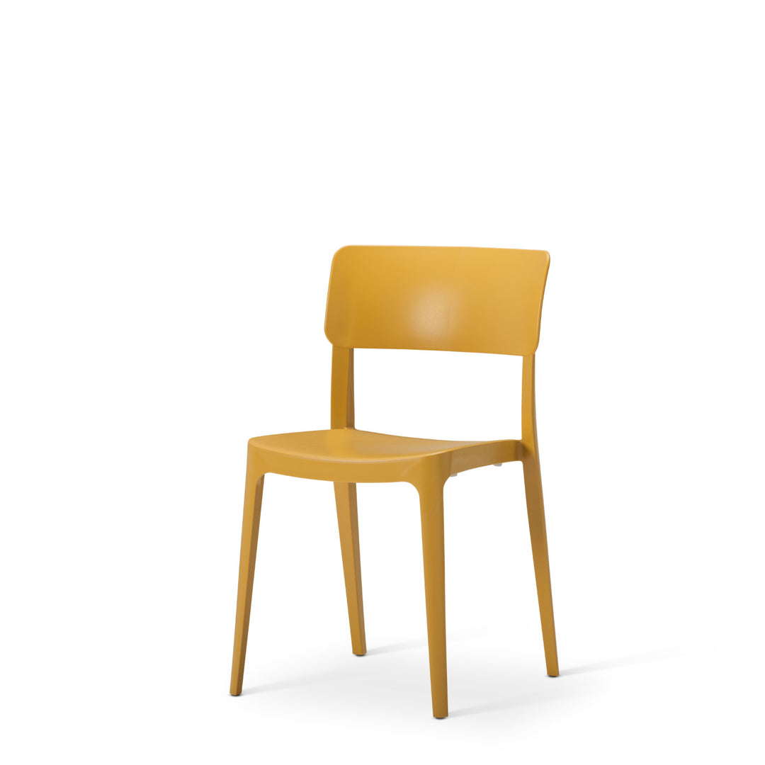 Vivo Polypropylene Sidechair