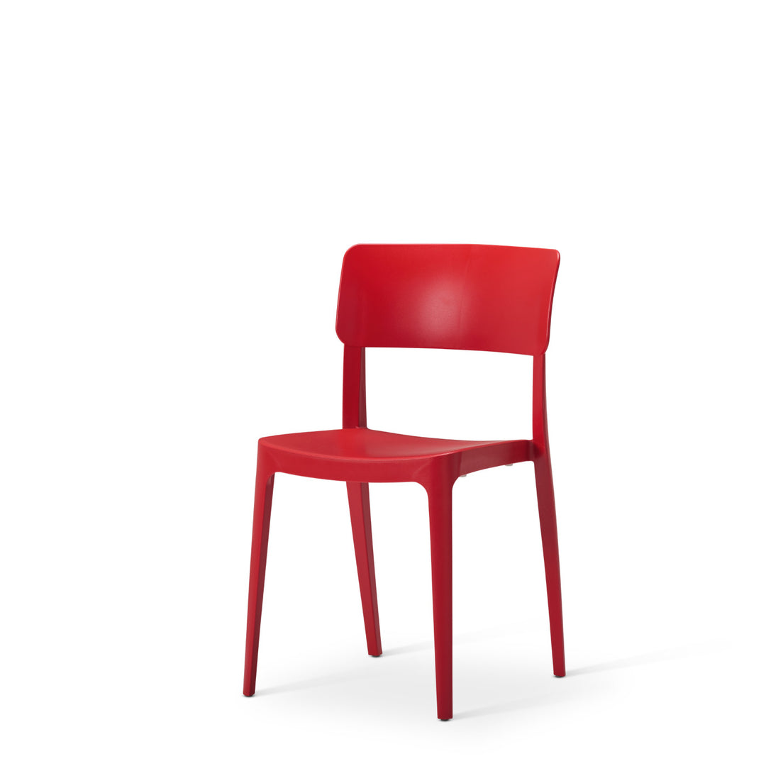 Vivo Polypropylene Sidechair