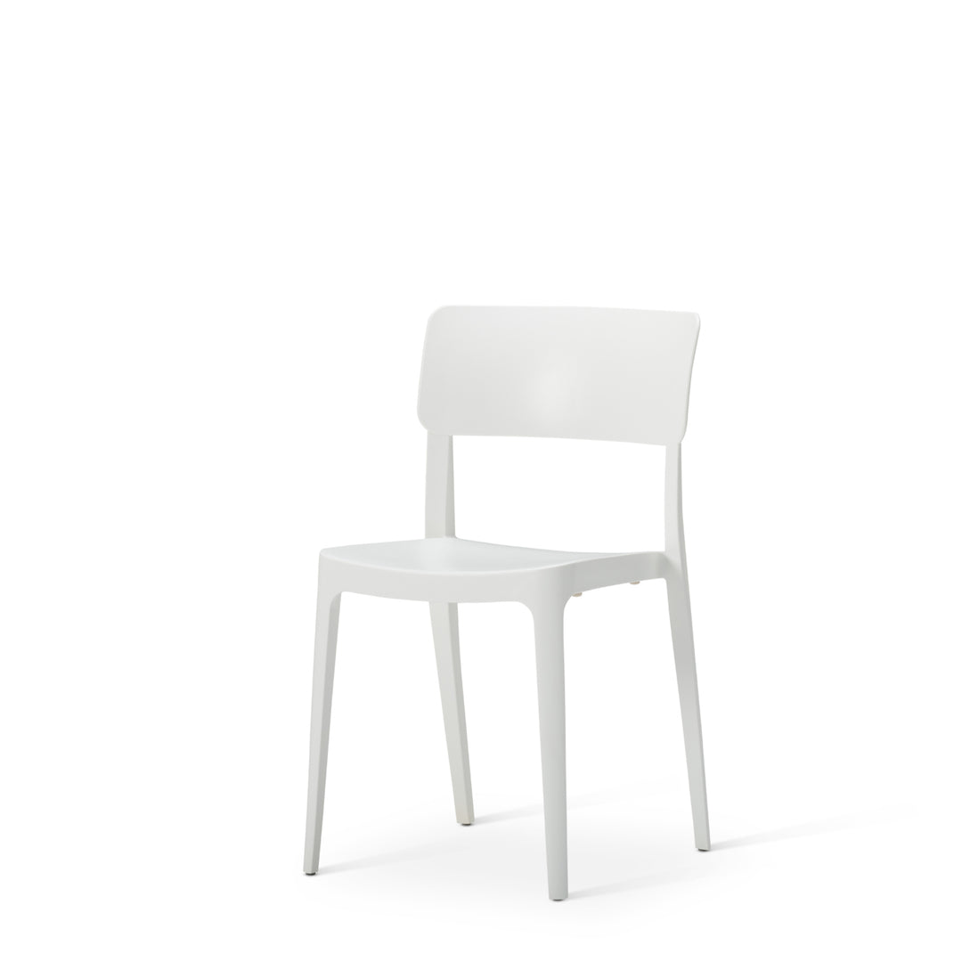 Vivo Polypropylene Sidechair