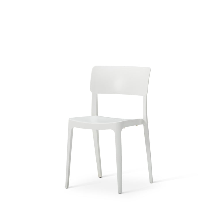 Vivo Polypropylene Sidechair
