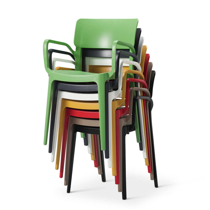 Vivo Polypropylene Armchair