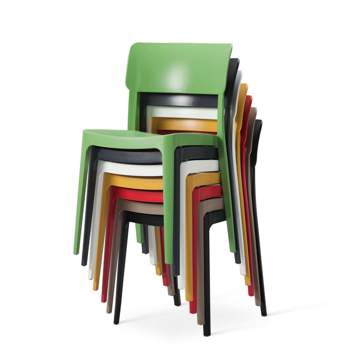 Vivo Polypropylene Sidechair
