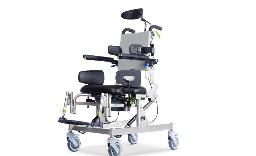 RAZ-ATP paediatric shower commode chair to rent