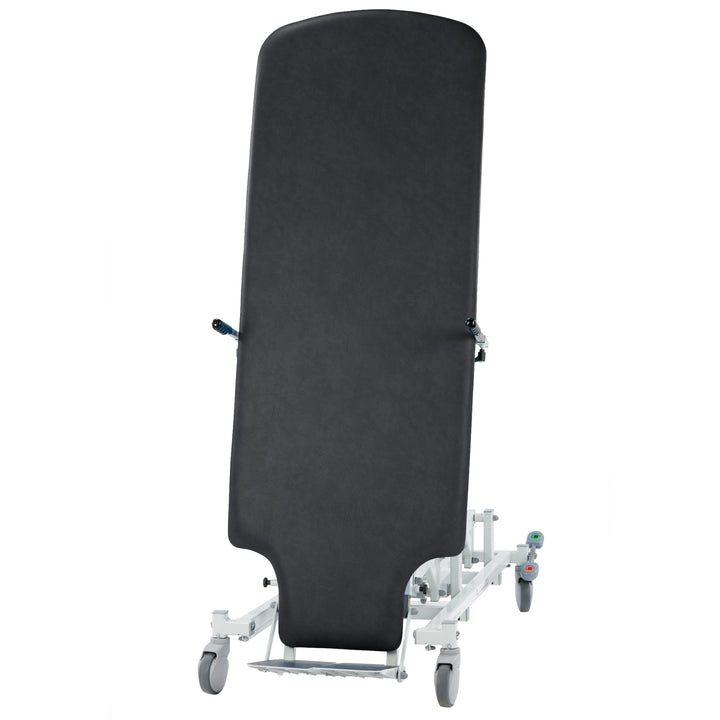 Standard therapy tilt table, electric height and tilt