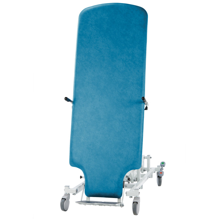 Standard therapy tilt table, electric height and tilt