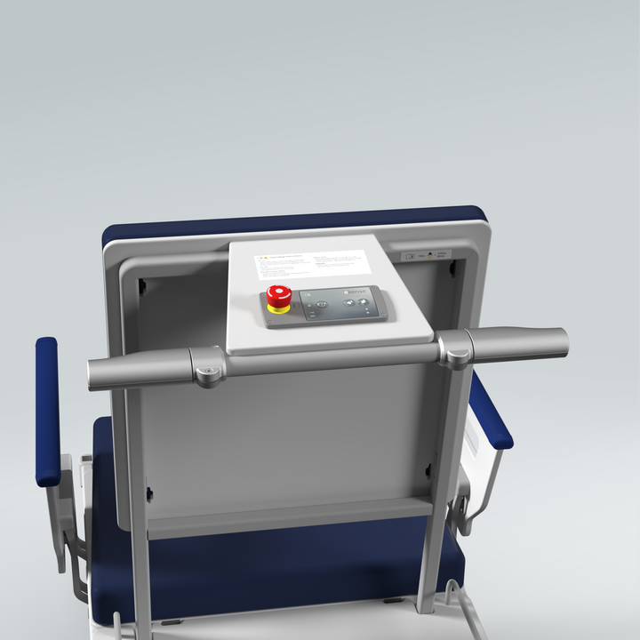 Modsel Bariatric Electric Wheelchair (formerly known as the Energy Chair)