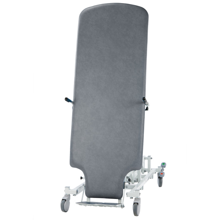 Standard therapy tilt table, electric height and tilt