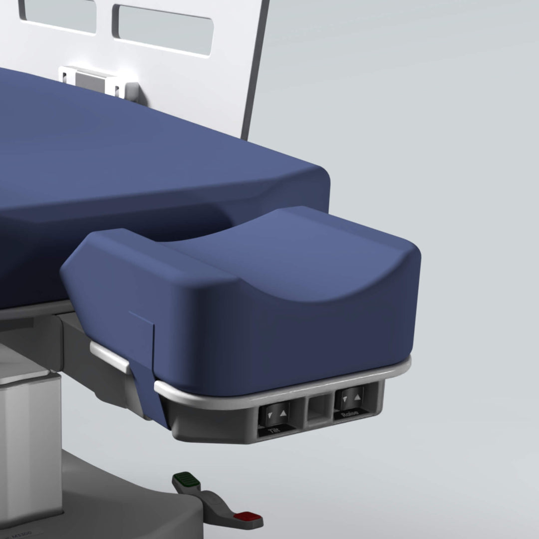 Modsel Contour recline vertex chair